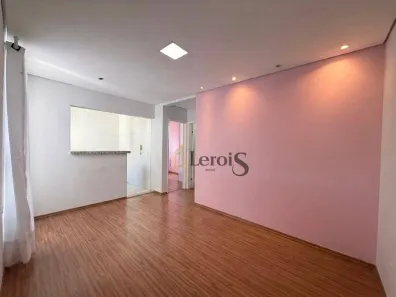 Apartamento com 2 Quartos à venda, 47m² no Progresso, Itu