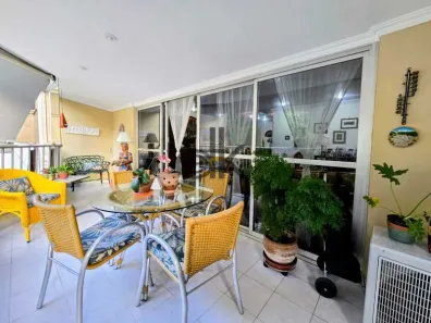 Apartamento com 3 Quartos à venda, 168m² no Barra da Tijuca, Rio de Janeiro