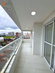 Apartamento com 2 Quartos à venda, 78m² no Aviação, Praia Grande