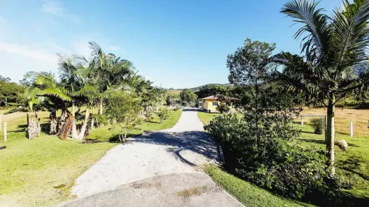 Fazenda/Sítio com 3 Quartos à venda, 4500m² no Vendaval, Biguaçu