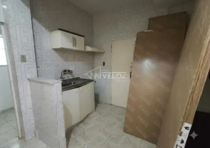 Apartamento com 1 Quarto à venda, 62m² no Centro, Rio de Janeiro