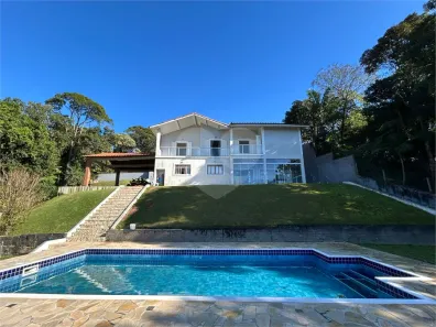 Casa de Condomínio com 4 Quartos para venda ou aluguel, 274m² no Caraguatá, Mairiporã