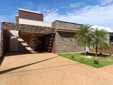 Casa de Condomínio com 3 Quartos à venda, 150m² no Portal da Mata, Ribeirão Preto