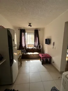 Apartamento com 1 Quarto para alugar, 32m² no Vila Graciosa, São Paulo