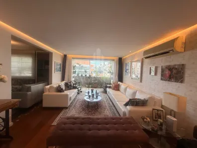 Apartamento com 3 Quartos à venda, 206m² no Brooklin Novo, São Paulo