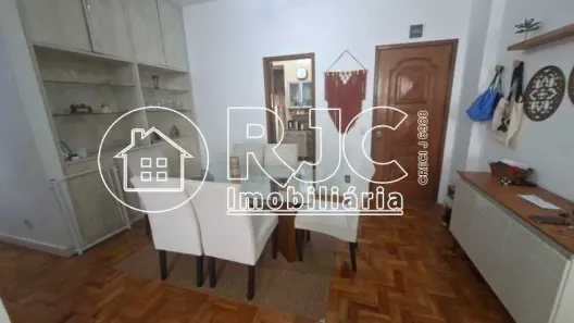 Apartamento com 3 Quartos à venda, 116m² no Tijuca, Rio de Janeiro