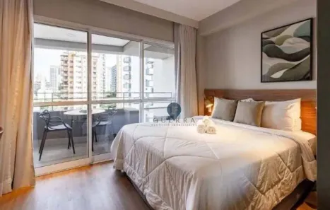 Apartamento com 1 Quarto à venda, 24m² no Perdizes, São Paulo
