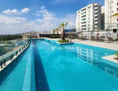 Apartamento com 2 Quartos para alugar, 67m² no Jardim Guarujá, Sorocaba