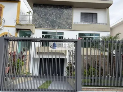 Sobrado com 4 Quartos para alugar, 400m² no Jardim da Glória, São Paulo