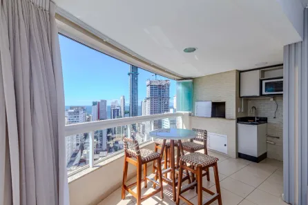 Apartamento com 3 Quartos à venda, 110m² no Centro, Balneário Camboriú