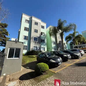 Apartamento com 2 Quartos à venda, 50m² no Tanguá, Almirante Tamandaré