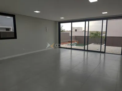 Casa de Condomínio com 4 Quartos à venda, 313m² no Loteamento Parque dos Alecrins, Campinas