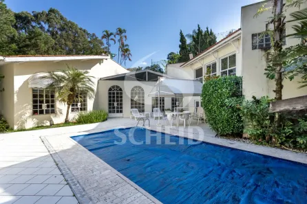 Casa com 4 Quartos à venda, 600m² no Jardim Marajoara, São Paulo