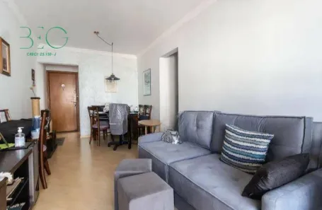 Apartamento com 3 Quartos à venda, 76m² no Santa Teresinha, São Paulo