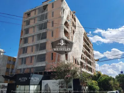 Apartamento com 3 Quartos à venda, 64m² no Cabral, Curitiba