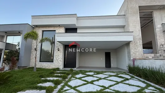 Casa de Condomínio com 3 Quartos à venda, 306m² no Jardim Piemonte, Indaiatuba