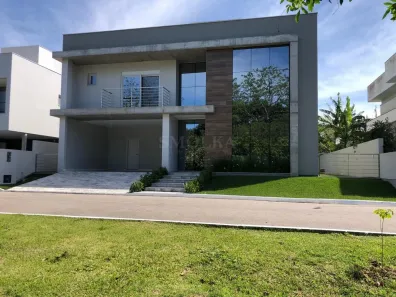 Casa de Condomínio com 3 Quartos à venda, 269m² no Cachoeira do Bom Jesus, Florianópolis