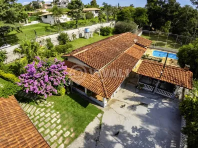 Fazenda/Sítio com 6 Quartos à venda, 443m² no Parque da Fazenda, Itatiba