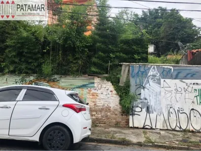 Lote/Terreno à venda, 295m² no Vila Morse, São Paulo