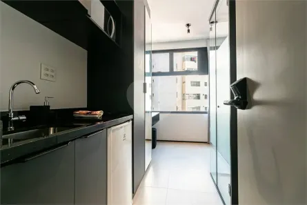 Apartamento com 1 Quarto à venda, 10m² no Vila Buarque, São Paulo