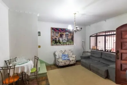 Sobrado com 3 Quartos à venda, 120m² no Vila Marieta, São Paulo