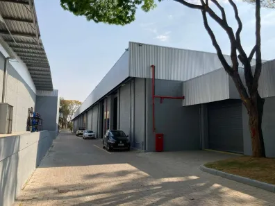 Galpão/Depósito/Armazém para alugar, 642m² no Cinco, Contagem