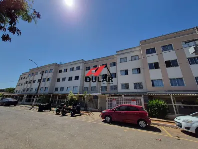 Apartamento com 2 Quartos para alugar, 35m² no Samambaia Sul, Brasília