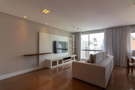 Apartamento com 2 Quartos à venda, 100m² no Itaim Bibi, São Paulo