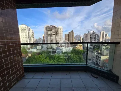 Apartamento com 2 Quartos à venda, 75m² no Jardim Las Palmas, Guarujá