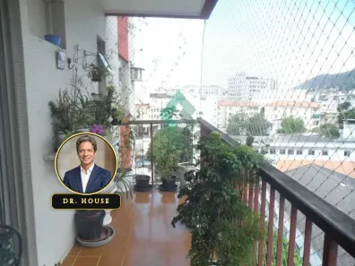 Cobertura com 3 Quartos à venda, 88m² no Méier, Rio de Janeiro