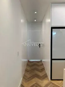Apartamento com 1 Quarto à venda, 40m² no Lagoa, Rio de Janeiro