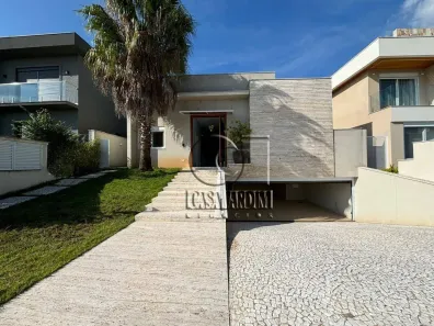 Casa de Condomínio com 4 Quartos à venda, 410m² no Tamboré, Barueri