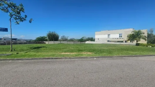 Lote/Terreno à venda, 810m² no Condomínio Residencial Alphaville II, São José dos Campos