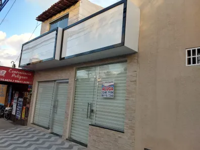 Ponto Comercial para alugar, 40m² no Lagoa Nova, Natal