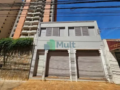 Imóvel Comercial para alugar, 67m² no Centro, Ribeirão Preto