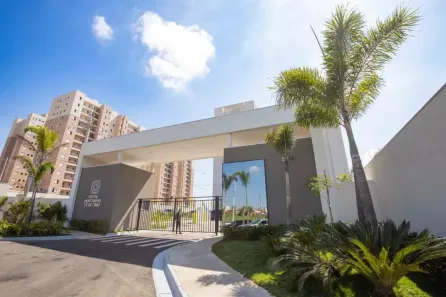 Apartamento com 2 Quartos à venda, 55m² no Parque Bellaville, Hortolândia