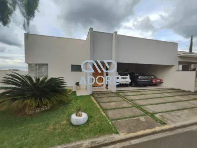 Casa de Condomínio com 4 Quartos à venda, 336m² no Jardim D'Icaraí, Salto