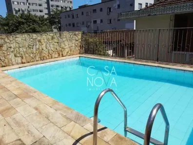 Sobrado com 3 Quartos à venda, 350m² no Encruzilhada, Santos