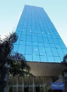 Sala Comercial para alugar, 398m² no Vila Olímpia, São Paulo