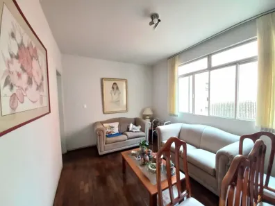 Apartamento com 3 Quartos à venda, 94m² no Santo Antônio, Belo Horizonte