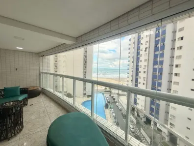 Apartamento com 2 Quartos à venda, 82m² no Tupi, Praia Grande