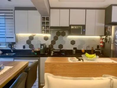 Apartamento com 2 Quartos à venda, 49m² no Alphaville Empresarial, Barueri