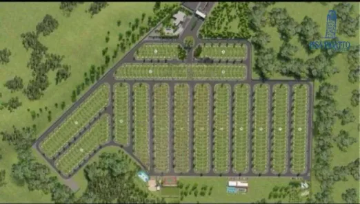 Lote/Terreno à venda, 250m² no São Bento, Paulínia