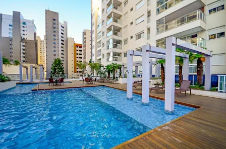 Apartamento com 3 Quartos à venda, 119m² no Água Verde, Curitiba
