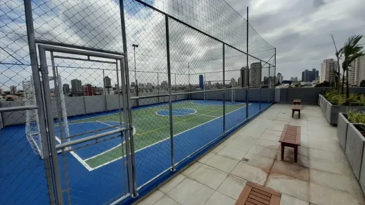 Apartamento com 2 Quartos à venda, 42m² no Vila Esperança, São Paulo