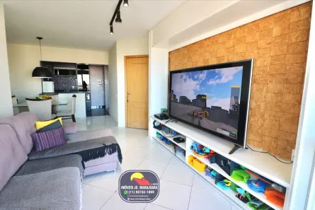 Apartamento com 3 Quartos à venda, 93m² no Jardim Taquaral, São Paulo