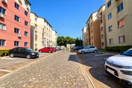 Apartamento com 2 Quartos à venda, 39m² no Olaria, Canoas
