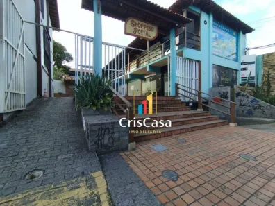 Ponto Comercial para alugar, 15m² no Centro, Rio das Ostras