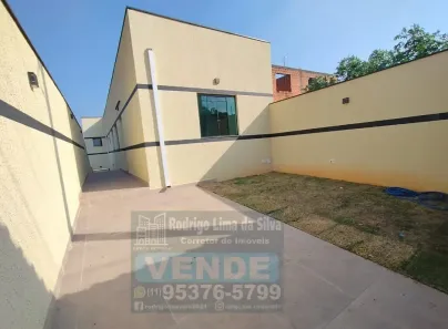 Casa com 3 Quartos à venda, 94m² no Jardim das Flores, Suzano