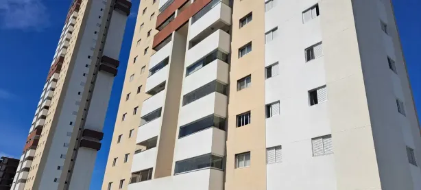 Apartamento com 3 Quartos para alugar, 93m² no Barranco, Taubaté